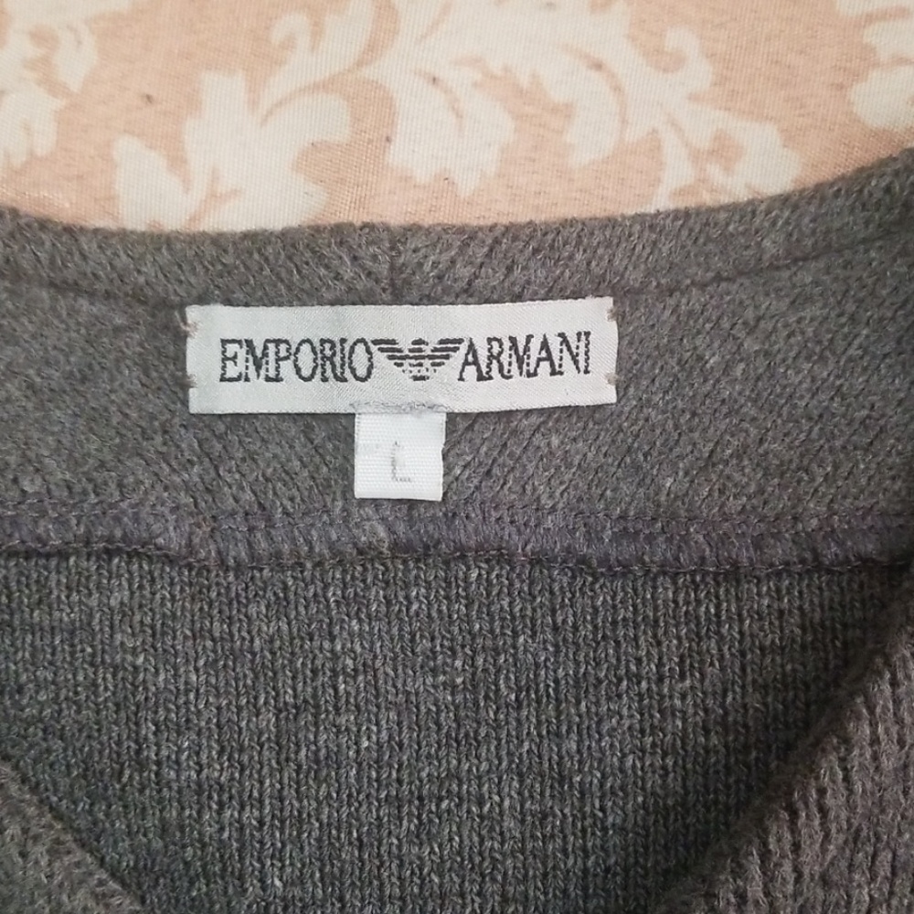 Emporio armani vest